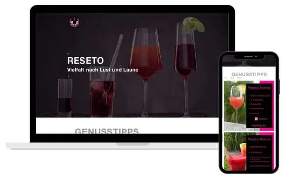 Website Reseto