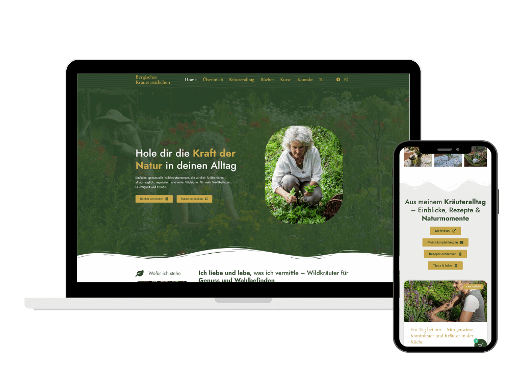 Website Anke Höller