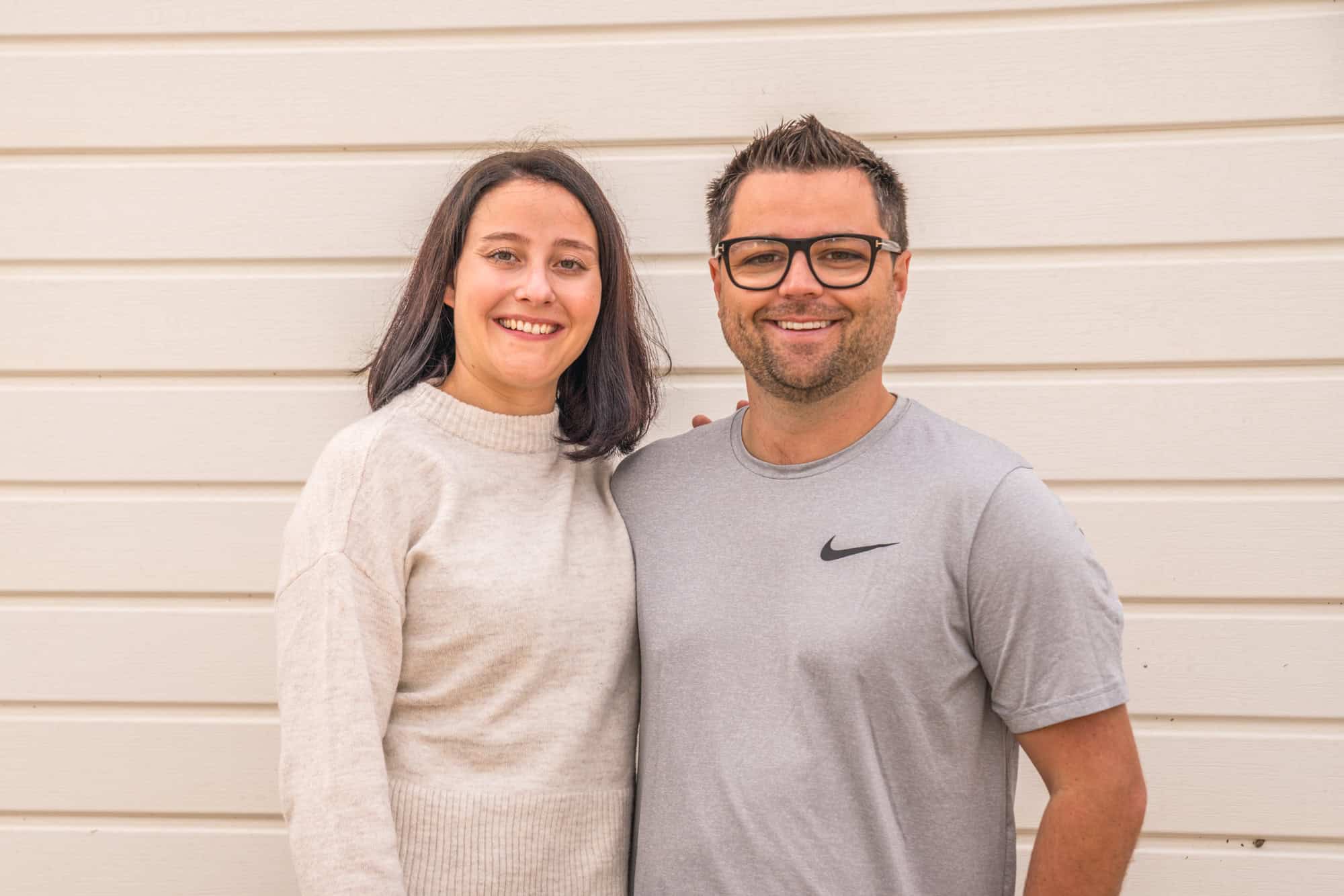 Maria und Pascal Hefti